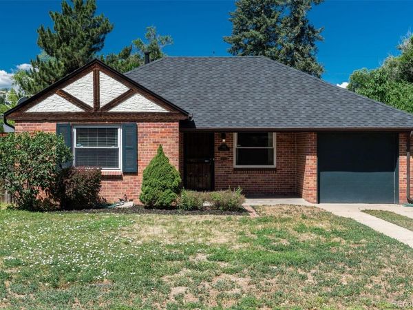 1211 Jasmine Street , Denver, CO 80220