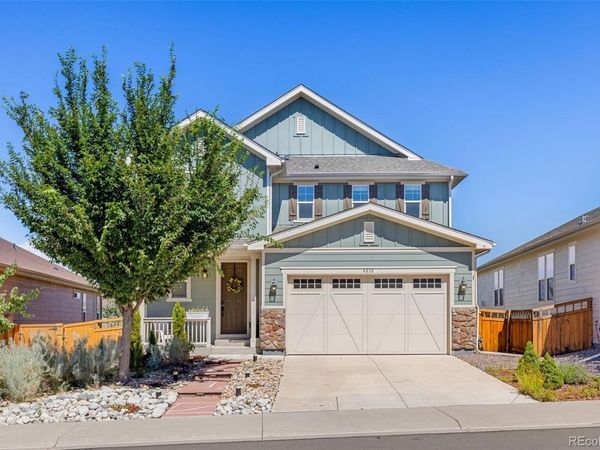 4232 Forever Circle , Castle Rock, CO 80109
