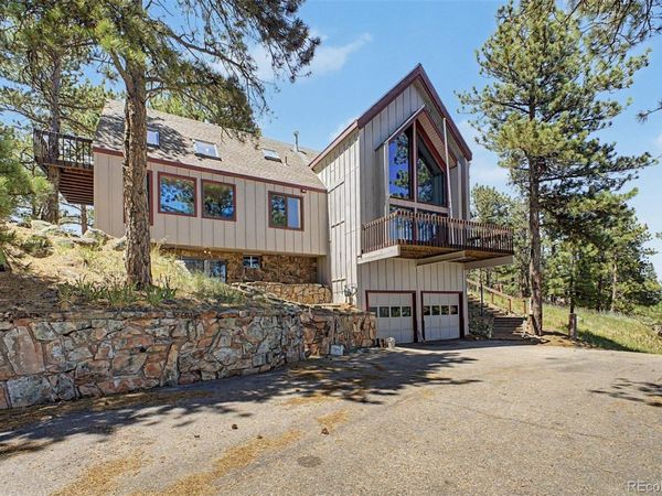 419 Wild Horse Circle , Boulder, CO 80304