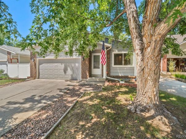 13375 W 69th Place , Arvada, CO 80004