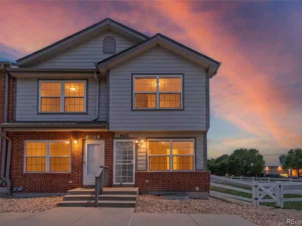 6012 Jay Street, Arvada, CO 80003