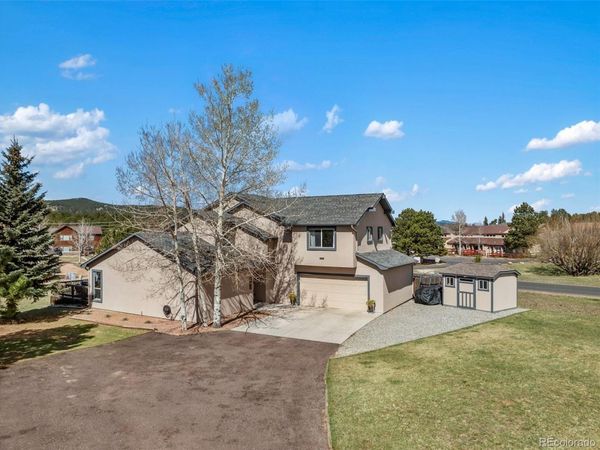 1860 Blackfoot Trail, Woodland Park, CO 80863