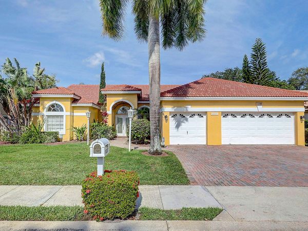 10207 Allamanda Boulevard, Palm Beach Gardens, FL 33410