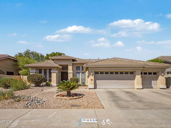6528 W VIA MONTOYA Drive, Glendale, AZ 85310