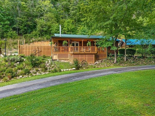 229 Smokey Run Road, Tellico Plains, TN 37385