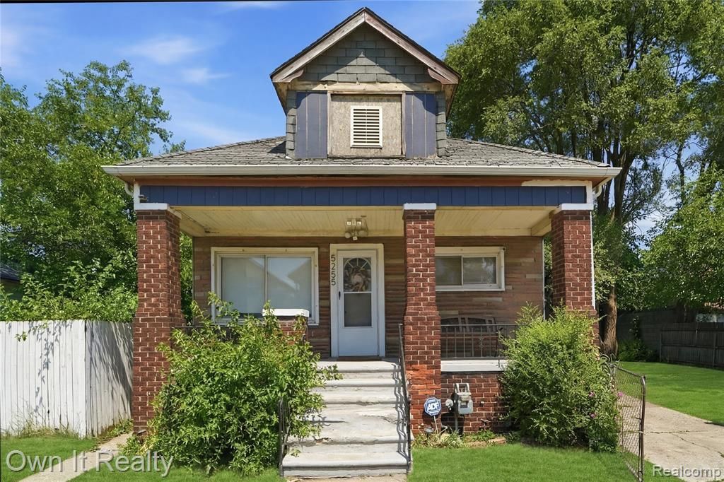 5255 Belmont Street, Hamtramck, MI 48212 Main Photo