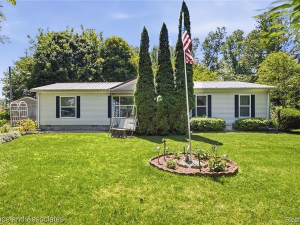 3129 Streeter Drive , Fort Gratiot Twp, MI 48059