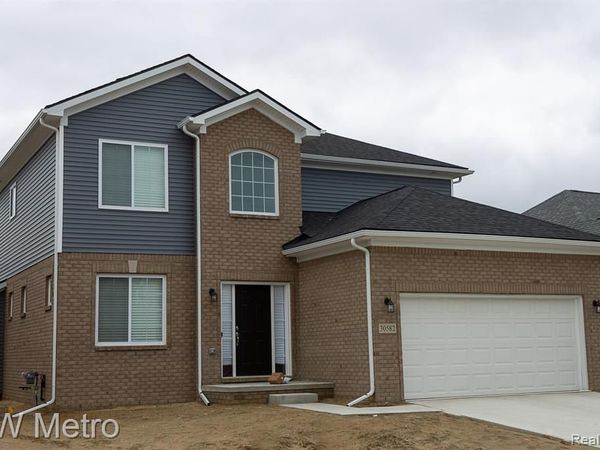34616 John Bartley Circle , Sterling Heights, MI 48310