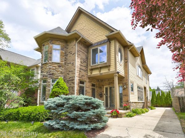 721 S Kenwood Avenue, Royal Oak, Mi 48067