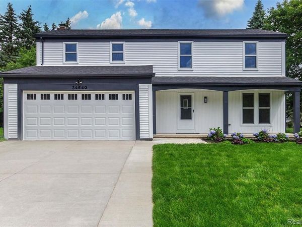 34640 Princeton Street, Farmington Hills, MI 48331