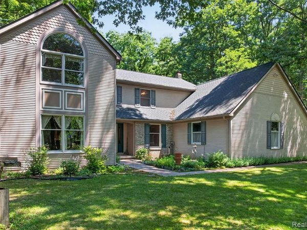 1919 Fox Ridge Drive, Marion Twp, MI 48843