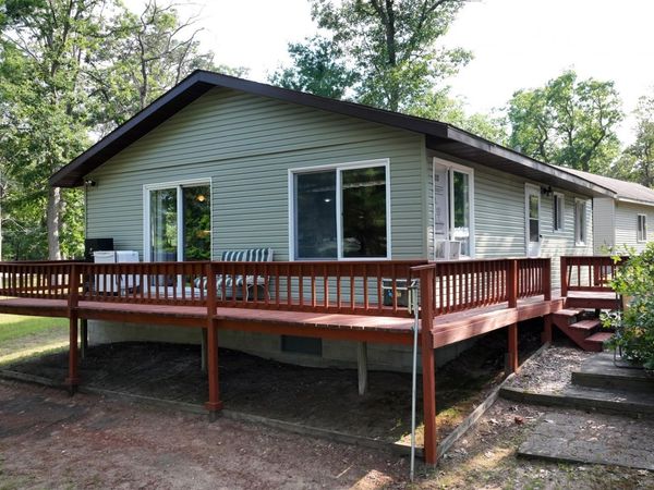 3622 Little Island Drive, Grant Township, Mi 48748