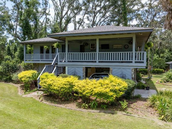 838 NW BANTA ACRES RD, Mayo, FL 32066