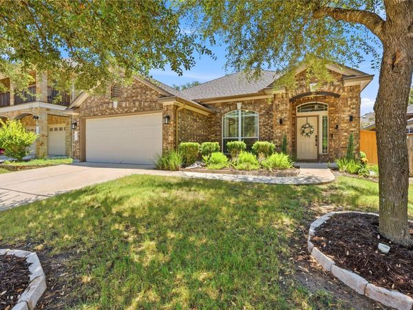 2851 Angelina DR, Round Rock, TX 78665
