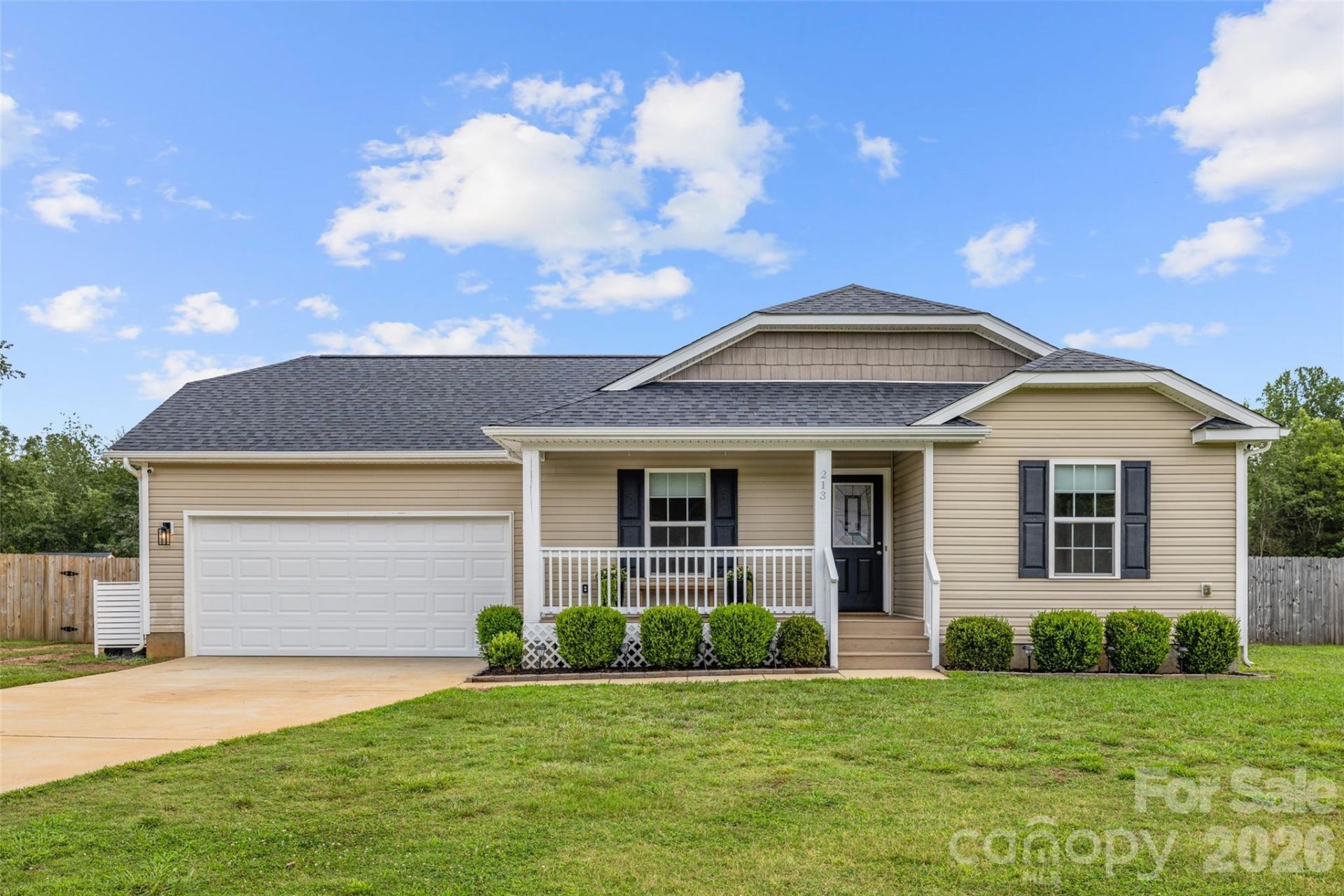 213 Planters Row Road , Iron Station, NC 28080 Main Photo