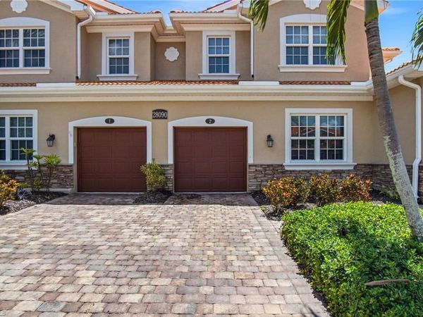 28090 Sosta LN, Unit 2, BONITA SPRINGS, FL 34135