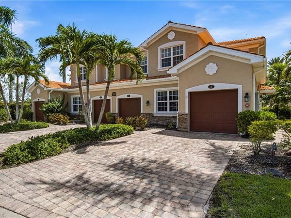 28090 Sosta LN , Unit 2, BONITA SPRINGS, FL 34135