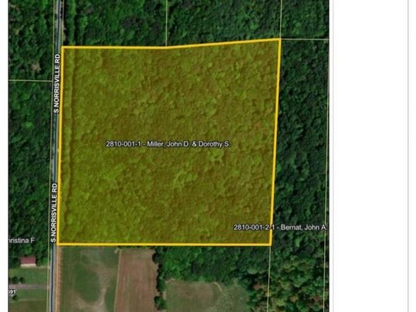 0 S NORRISVILLE RD , Conneautville, PA 16406