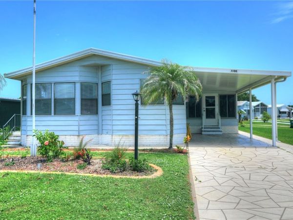 1300 Barefoot Circle, Barefoot Bay, FL 32976