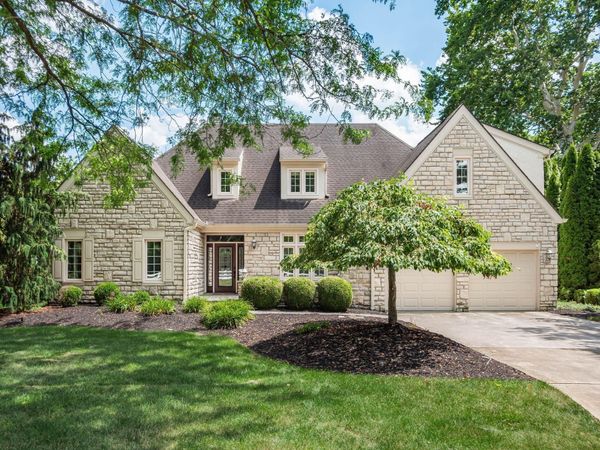 5752 Highland Lakes Avenue, Westerville, OH 43082