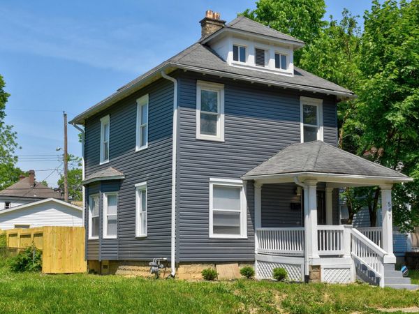 547 Lilley Avenue , Columbus, OH 43205