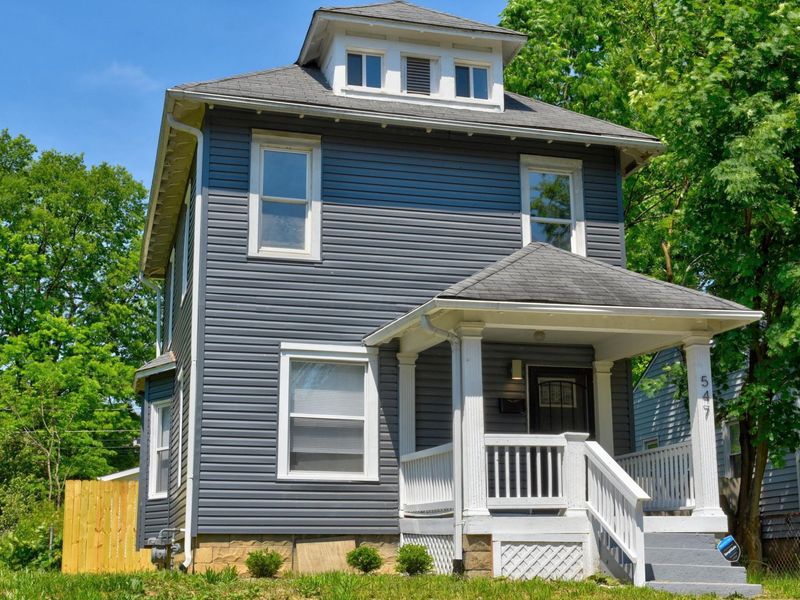 547 Lilley Avenue , Columbus, OH 43205 Photo 2