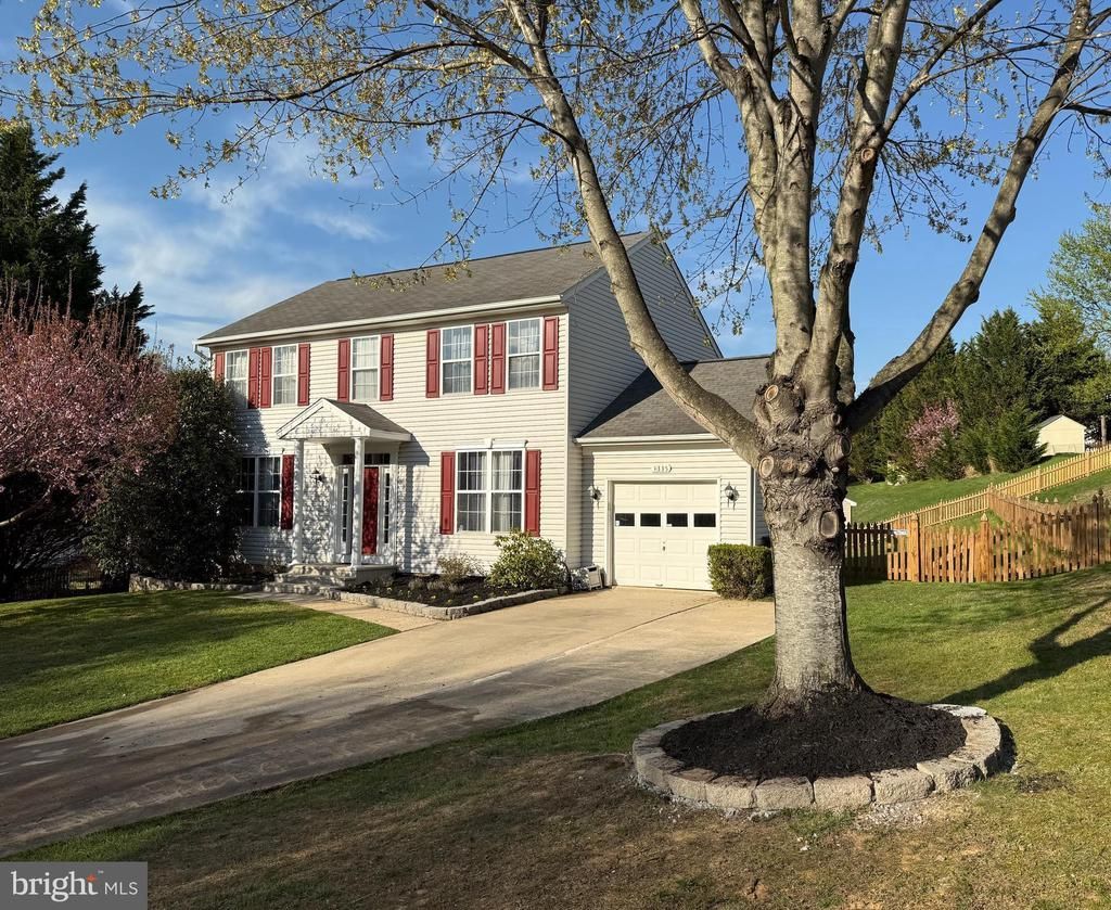 1335 JAY ROAD, ELDERSBURG, MD 21784