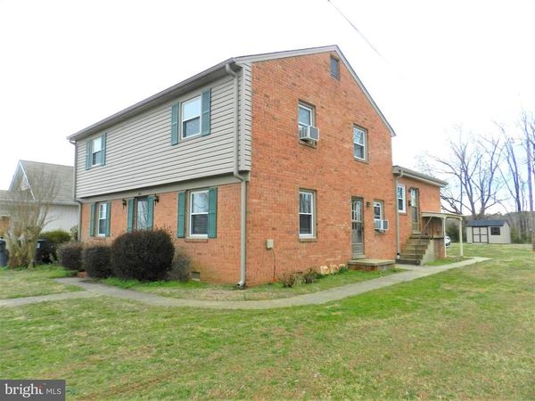 300 CLAIBORNE AVENUE, Unit 4, FREDERICKSBURG, VA 22405