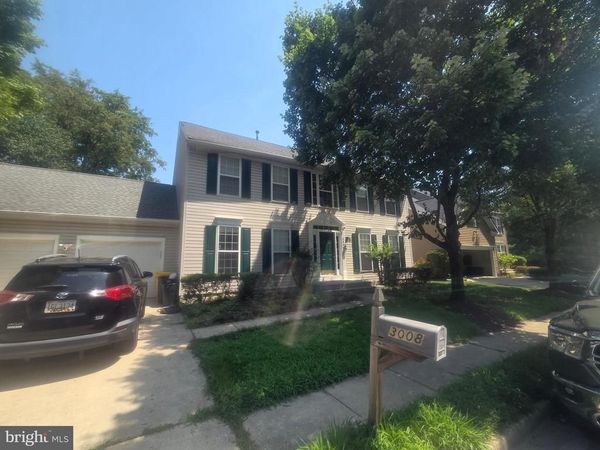 3008 OLD CHANNEL ROAD , LAUREL, MD 20724