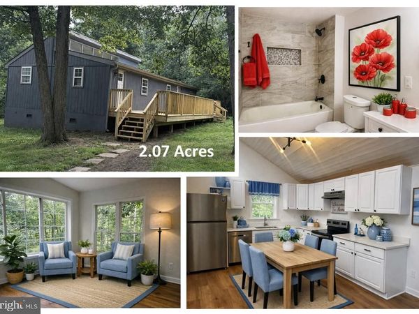 131 POT LUCK ROAD, HEDGESVILLE, WV 25427