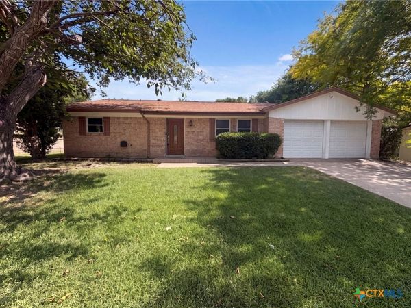 908 Laurie Lane , Copperas Cove, TX 76522