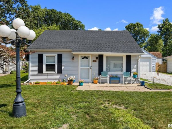 330 FOREST Drive, North Pekin, IL 61554