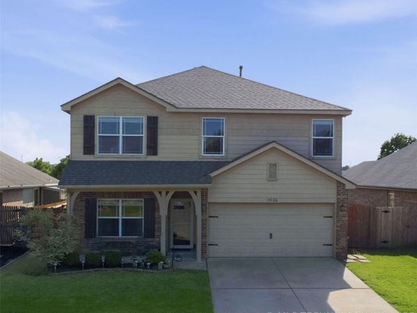 15120 E 107th Street North , Owasso, OK 74055
