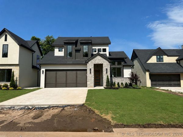 4958 S Boston Place , Tulsa, OK 74105
