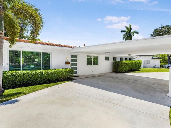 11121 Griffing Blvd , Biscayne Park, FL 33161