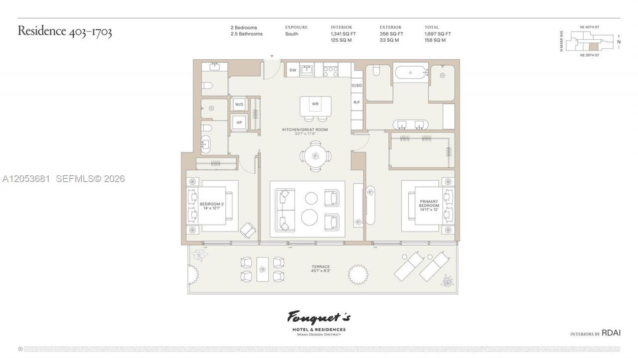 39 NE 39th Street, Unit 403, Miami, FL 33137 Photo