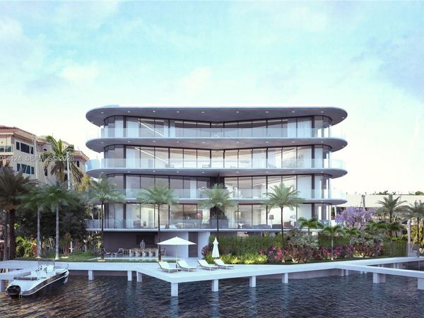 534 HENDRICKS ISLE , Unit PH, Fort Lauderdale, FL 33301