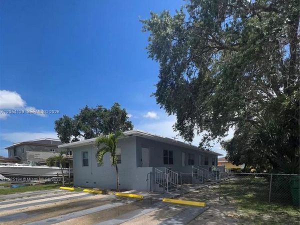 2560 WILMINGTON ST, Unit 2, Opa-Locka, FL 33054