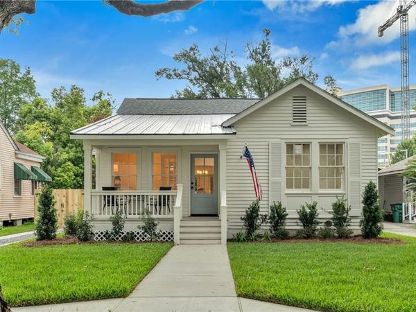 313 RIO VISTA Avenue , Jefferson, LA 70121