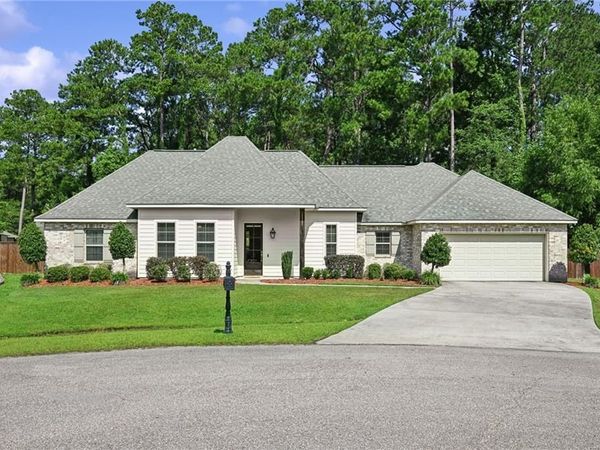 109 SHERRY Court, Covington, LA 70433