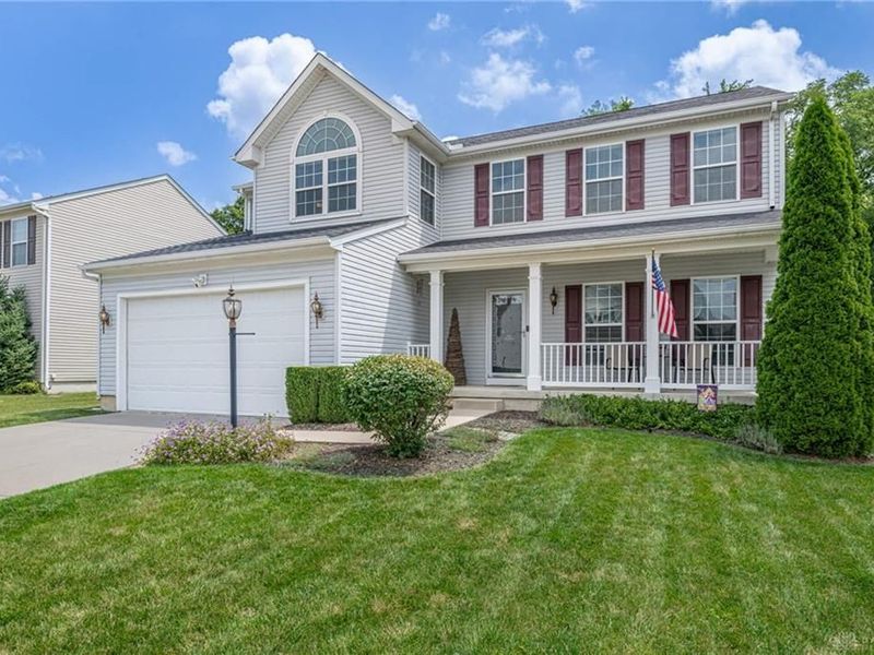 2374 Gerard Court, Fairborn, OH 45324 Photo 48