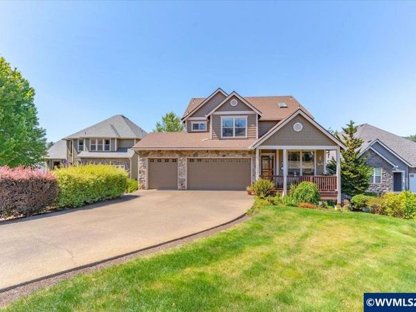 1399 Glory Ridge St NW, Salem, OR 97304