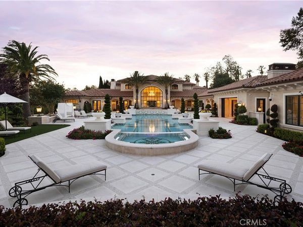 100 Palm Hill Lane , Bradbury, CA 91008