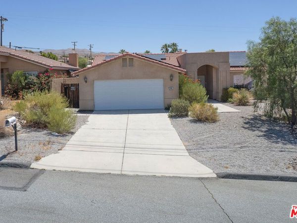 12800 Miracle Hill Road, Desert Hot Springs, CA 92240