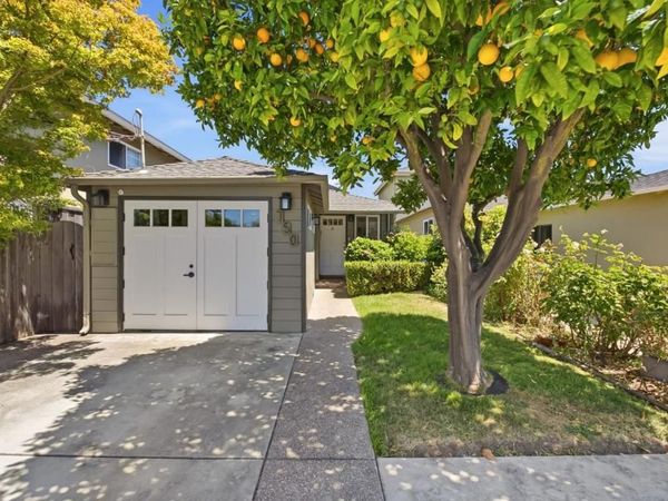 750 6th Avenue, Redwood City, CA 94063