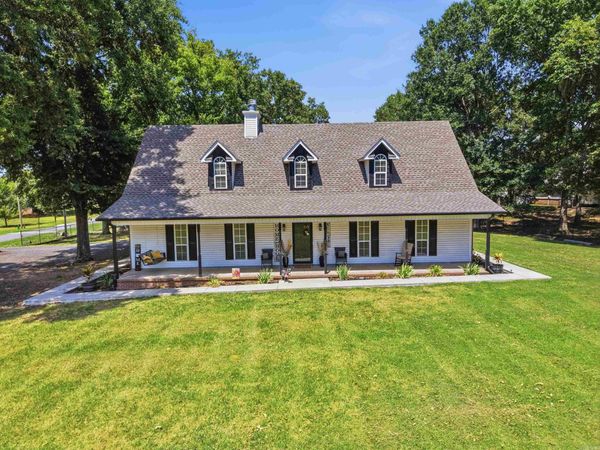 2 Greenbrier Heights, Greenbrier, AR 72058