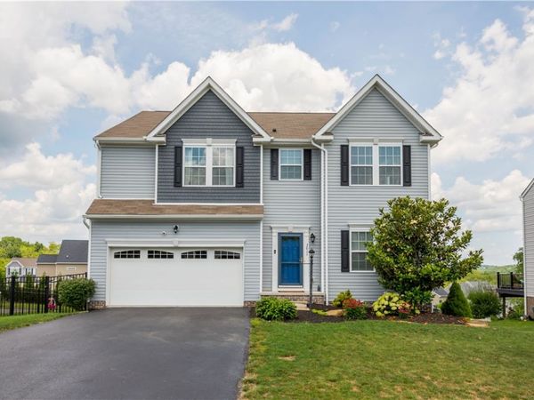 3011 Sir Charles Dr , Mc Donald, PA 15057