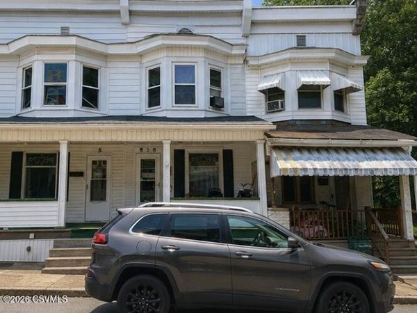 3 EAGLE Avenue, Coal Township, PA 17866