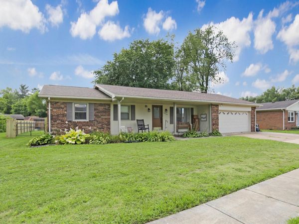 8455 Outer Lincoln Avenue, Newburgh, IN 47630