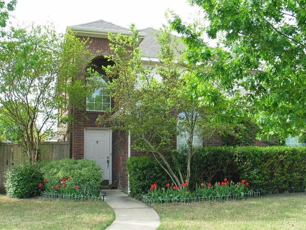 509 Raintree Circle, Coppell, TX 75019